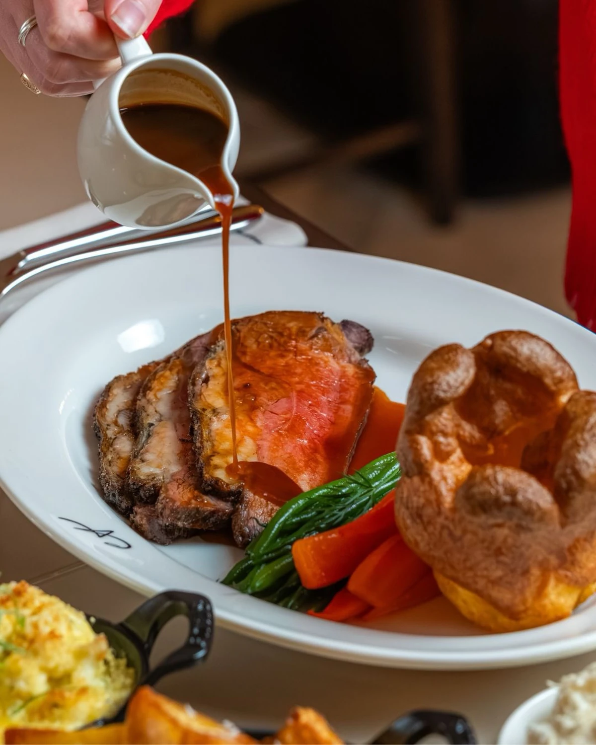 Mother's Day Sunday Roast