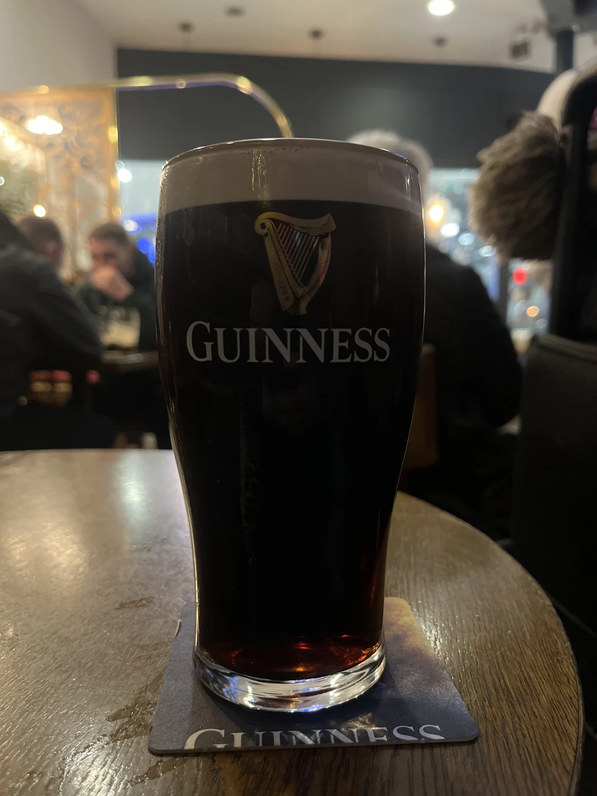 The Galway Hooker Bar