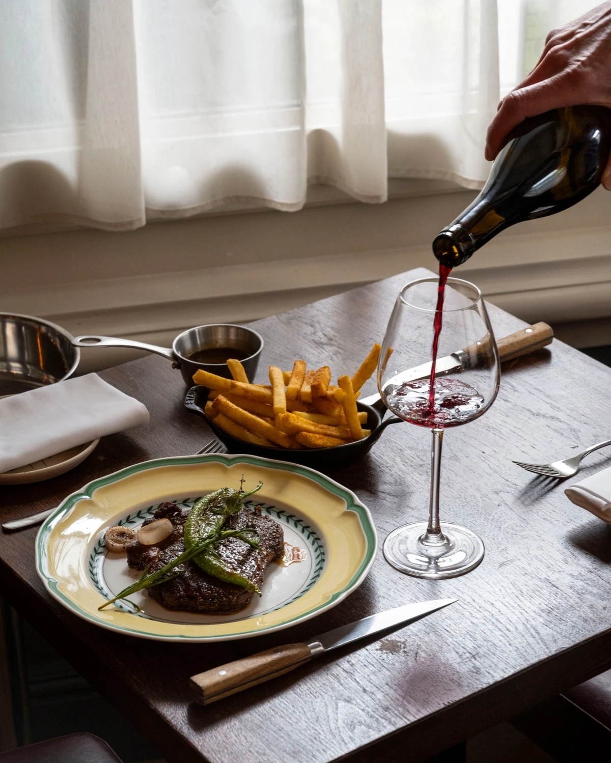 Brasserie Classic Returns