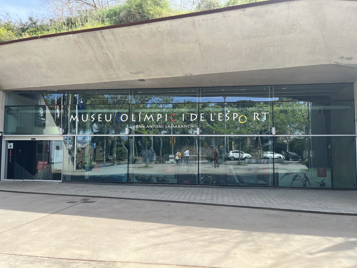 Museu Olímpic i de l'Esport Joan Antoni Samaranch
