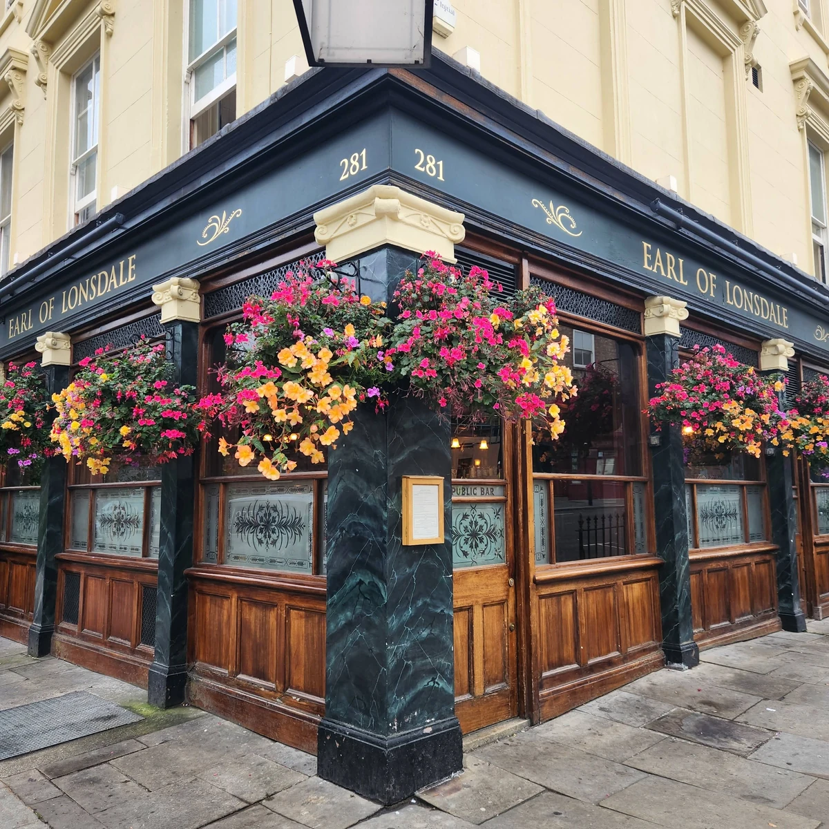 Portobello Road Market
