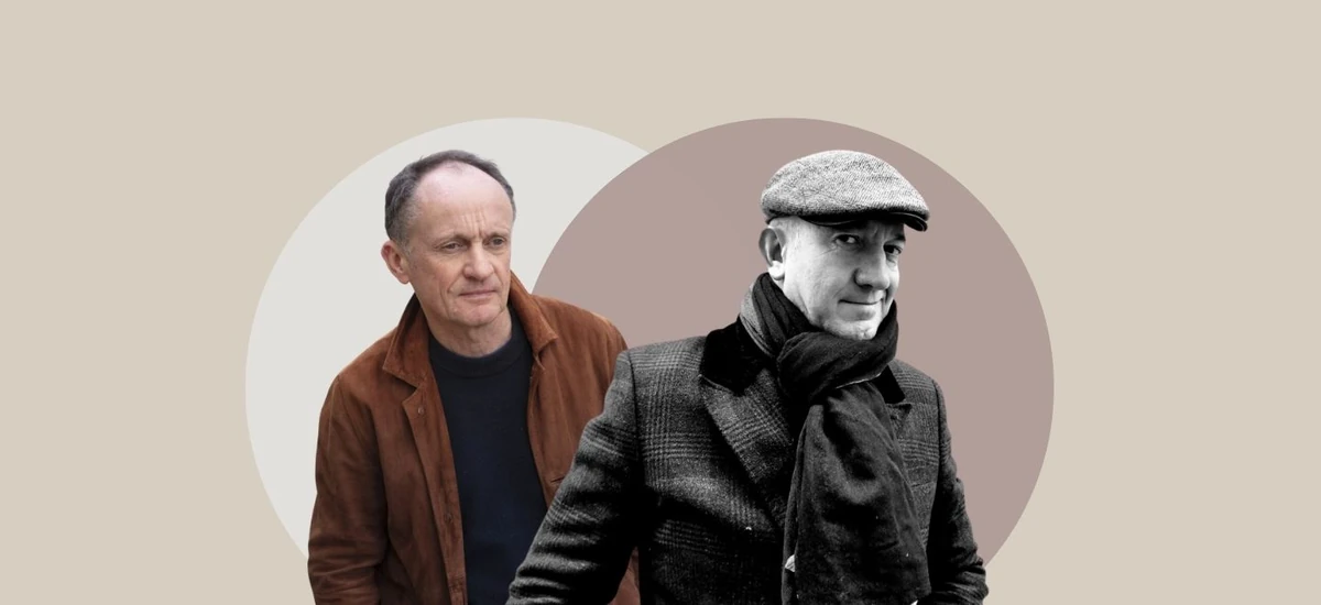 Meet Philippe Claudel