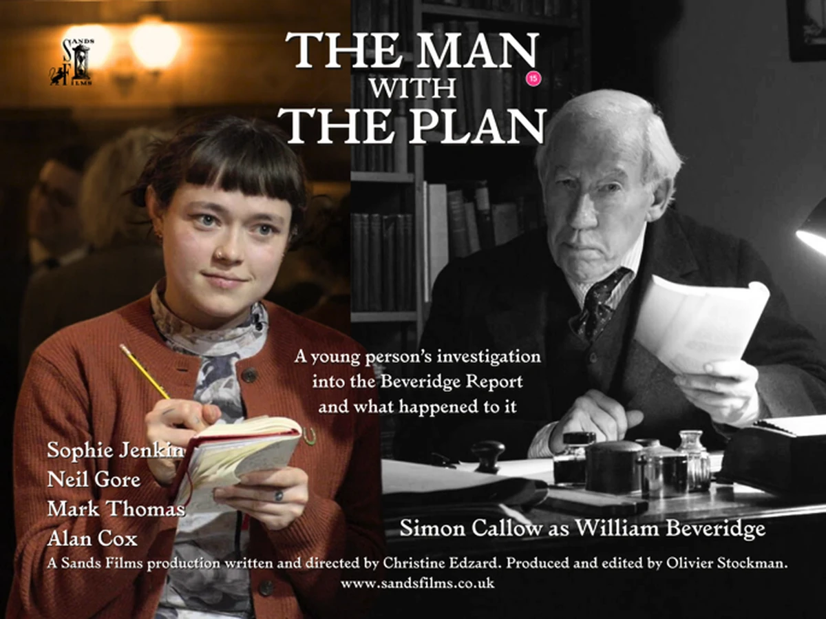 The Man with the Plan