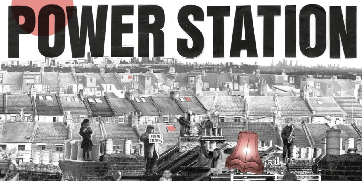 Place-Based Energy Transitions: Power Station Film Screening and Q&A