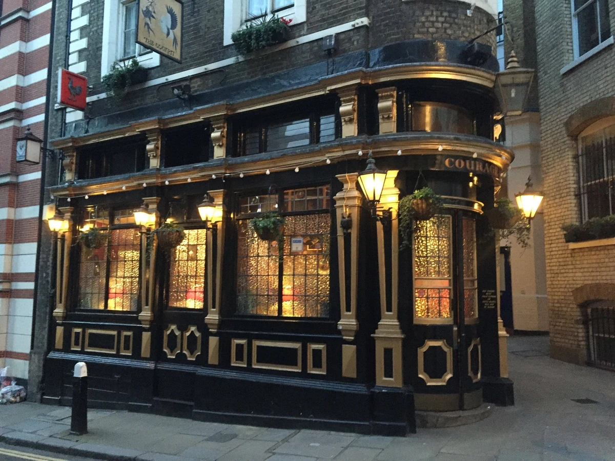 The Cockpit, Blackfriars