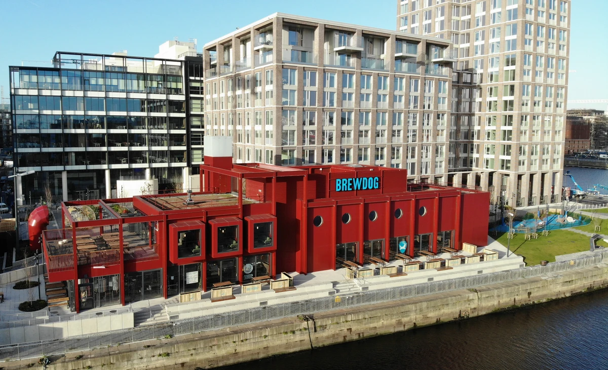 BrewDog Outpost Dublin