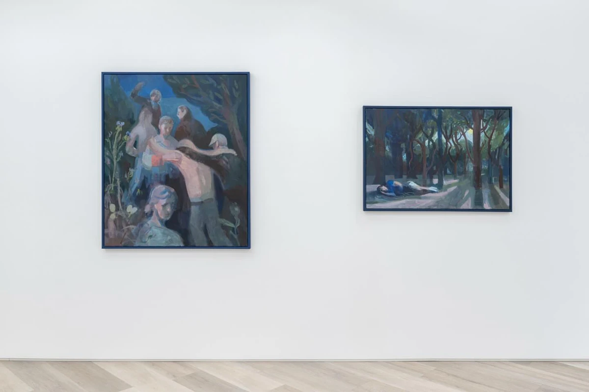 WE MEET, & MEET, & MEET