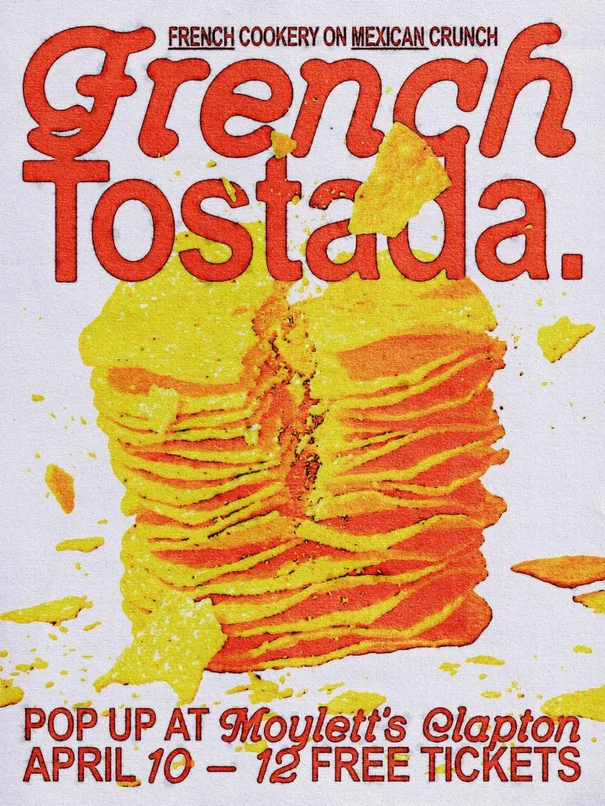 French Tostada