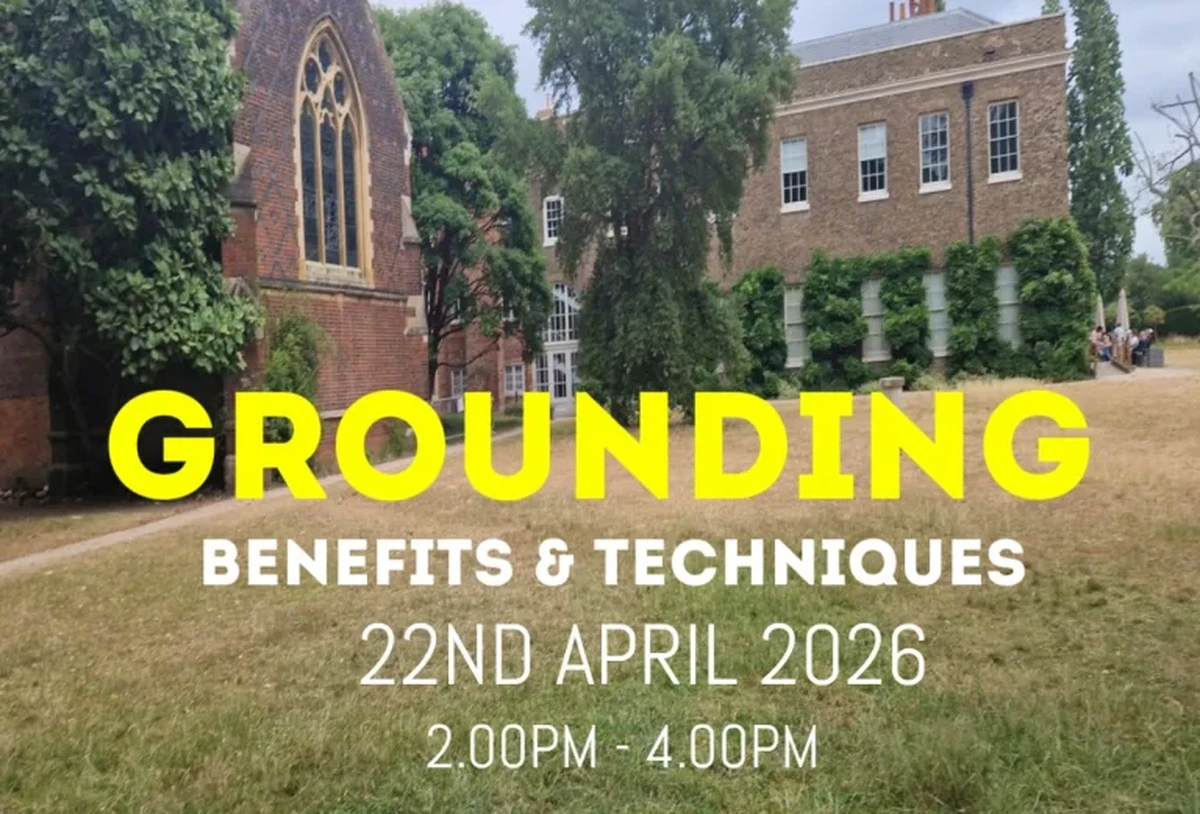 Grounding Workshop: Benefits & Techniques