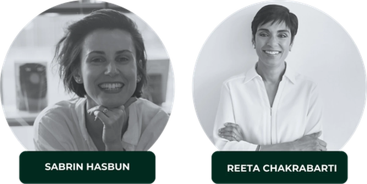 Sabrin Hasbun and Reeta Chakrabarti: Family Stories