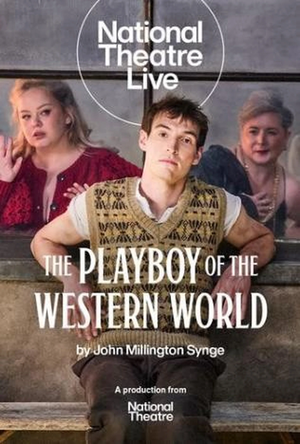 National Theatre Live: The Playboy of the Western