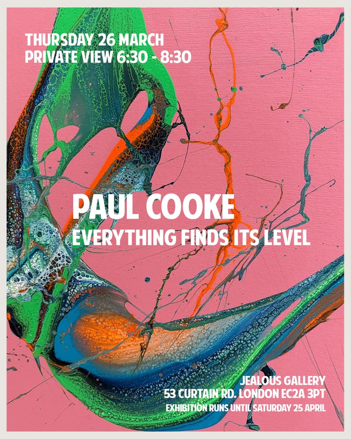 Everything Finds Its Level