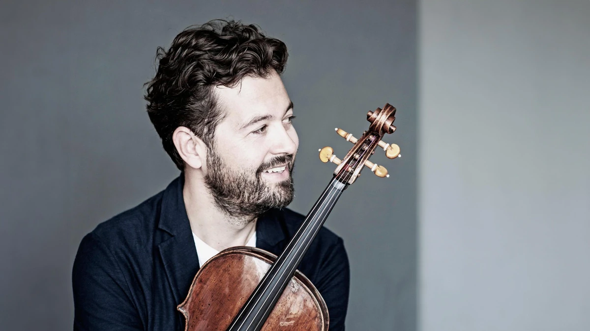 Mysteries: Beethoven Triple Concerto