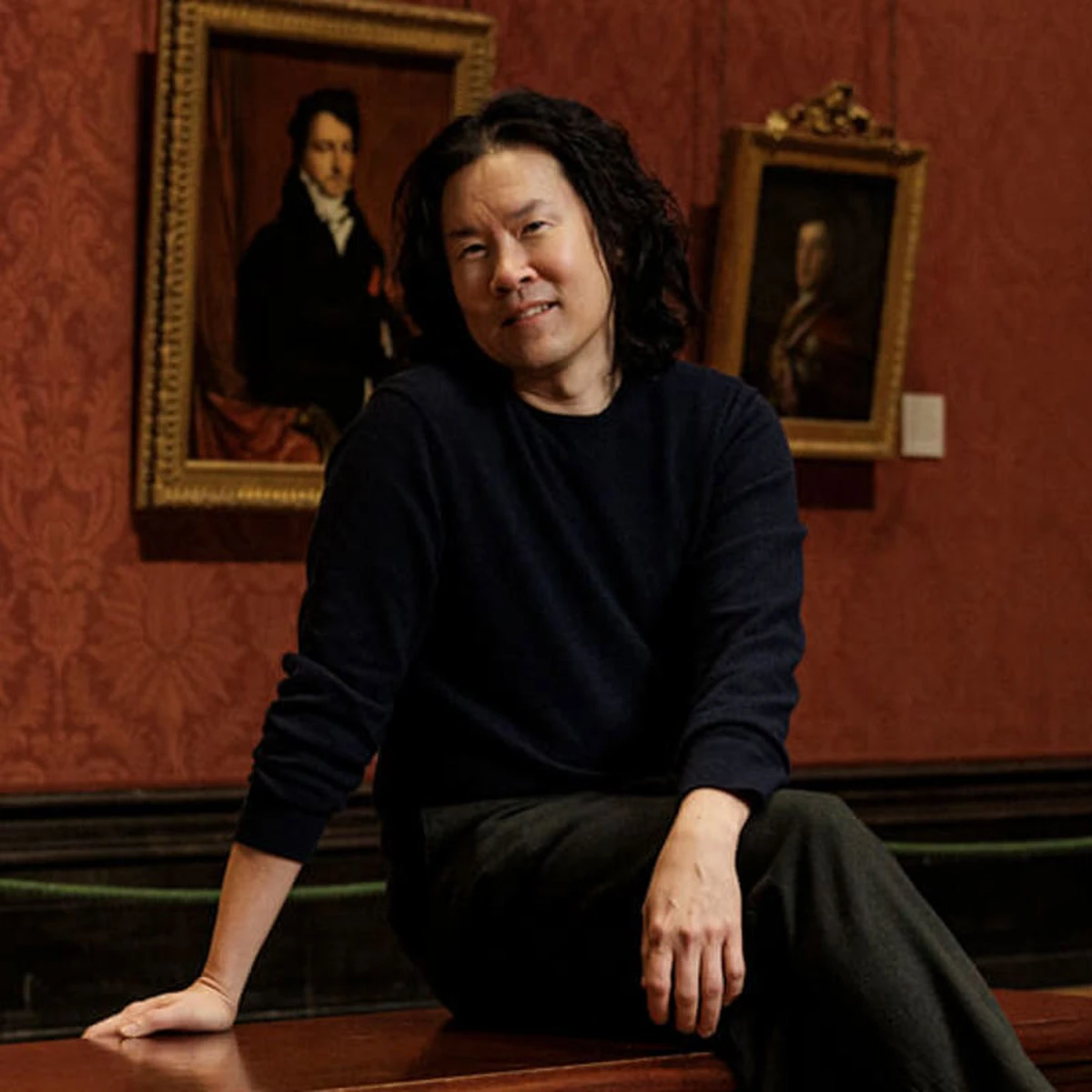 Ming Wong: 2025 National Gallery Artist in Residence in conversation