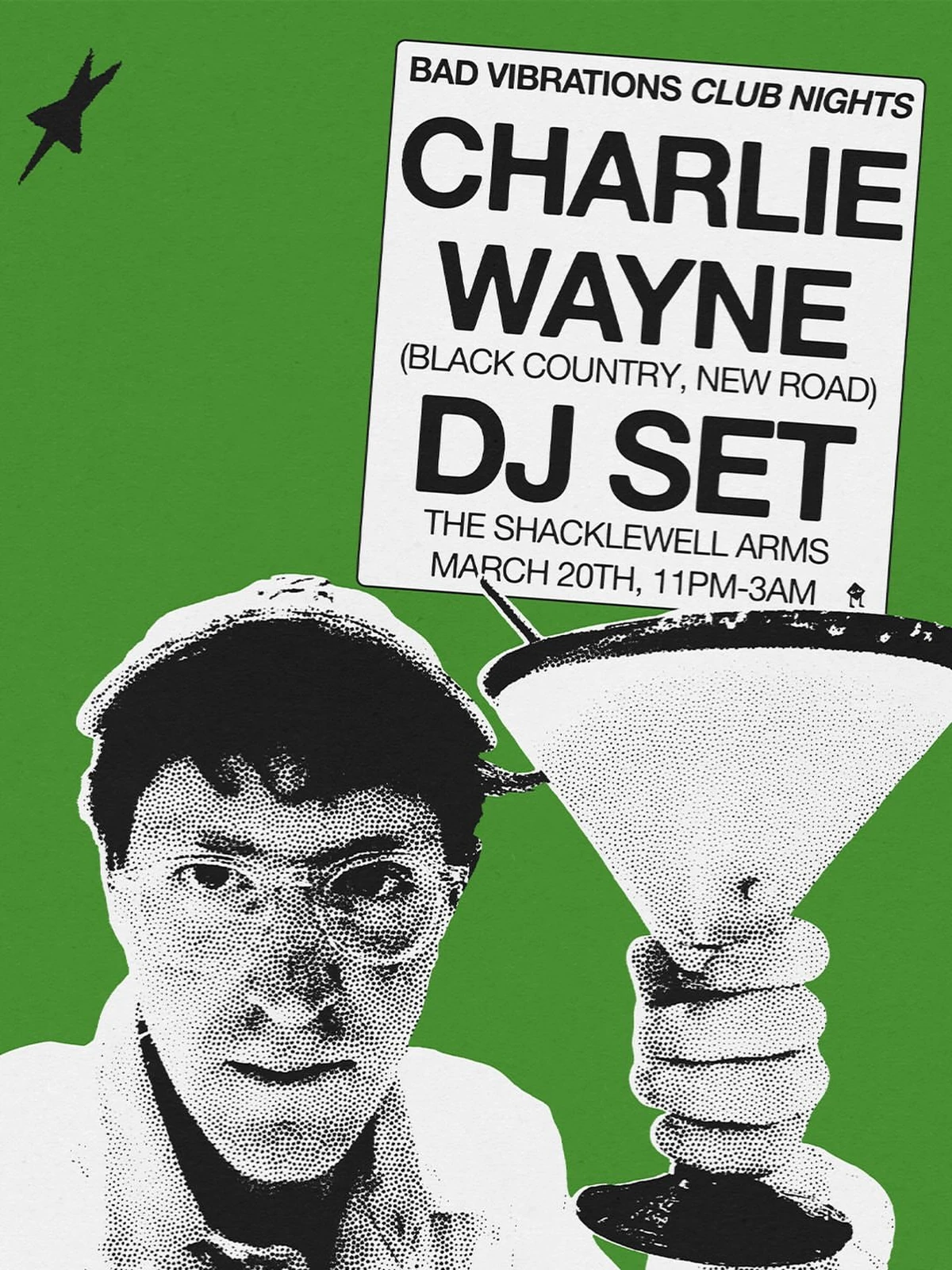 Charlie Wayne DJ Set